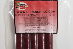 7-Pepper Elk Sticks