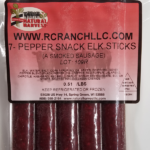 7-Pepper Elk Sticks