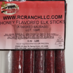Honey Elk Sticks